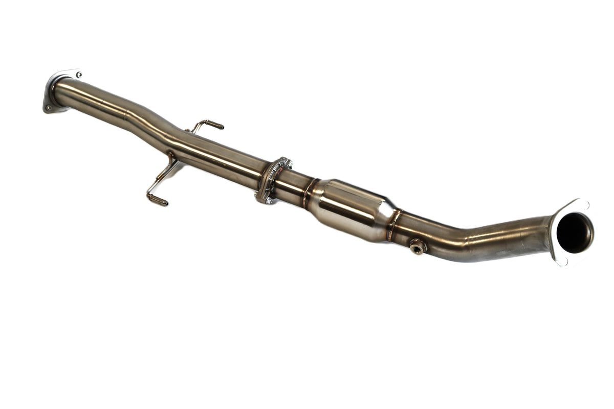 Invidia Catted Front pipe(300 CEL) for Toyota GR Corolla (2022+)