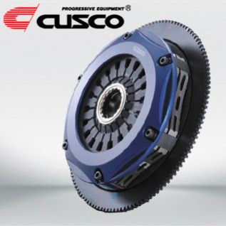 Cusco Twin Plate Clutch System Twin Metal Clutch System (Engine) for Mitsubishi Lancer Evolution X CZ4A (2008-2016)