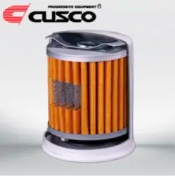 Cusco Oil Filter 76mm OD x 87mm H, 3/4-16UNF for Mazda
