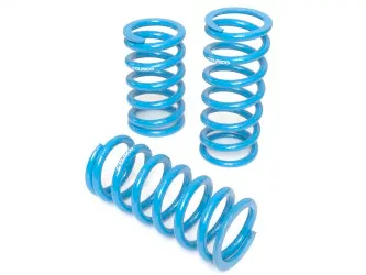 Cusco Street Zero-A Fr. 40-Way / Rr. 40-Way Adjustable Damper, Twin Tube - New Quiet Type for Lexus LS400 UCF20 (1995-2000)