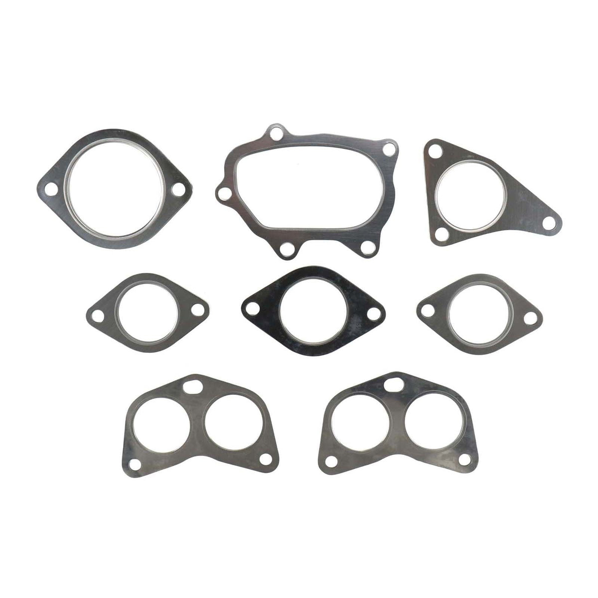 GrimmSpeed Exhaust Gasket Set - Subaru STI/WRX/FXT/LGT/OBXT for Subaru WRX/STI GDB/GRB/GVB/VAB