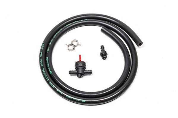 Radium Engineering Catch Can Petcock Drain Kit