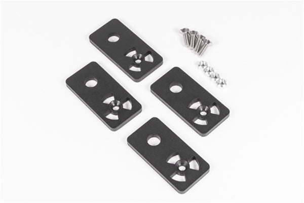 Radium Engineering Rear Clamshell Shim Kit, Lotus Exige