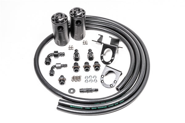 Radium Engineering Catch Can Kits, 07-21 Tundra