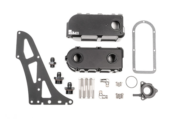 Radium Engineering Coolant Tank Kit, Elise/Exige, Firewall Mount