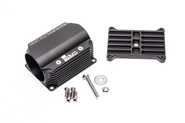 Radium Engineering Fuel Filter Mount, FD RX7 for Mazda RX-7 FD3S
