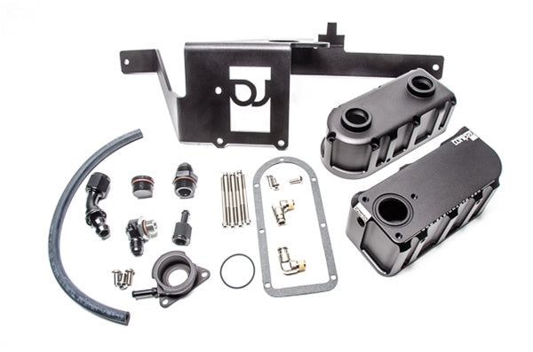 Radium Engineering Coolant Tank Kit, Nissan R35 GT-R for Nissan GT-R R35