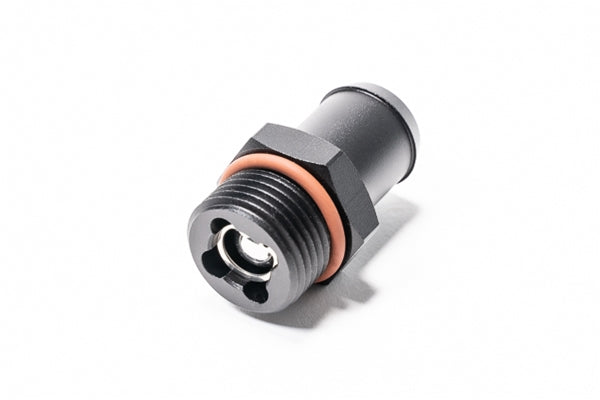 Radium Engineering Roll Over Valve, 10AN ORB to 0.75in Barb