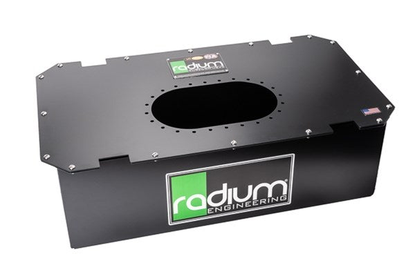 Radium Engineering Replacement Fuel Cell Cans