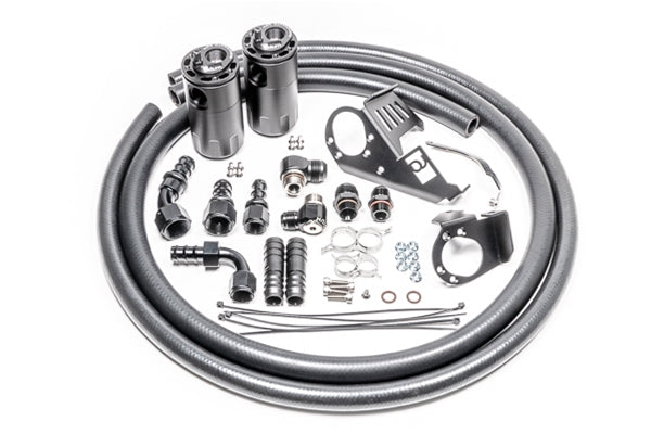 Radium Engineering Catch Can Kits, 22-24 Subaru WRX for Subaru WRX VB (2022-2024)