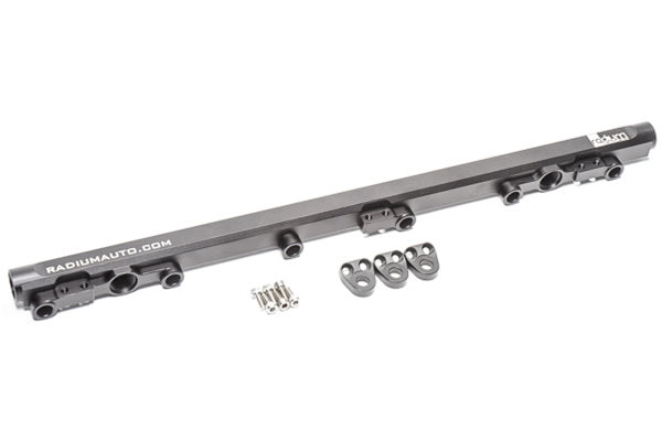 Radium Engineering Fuel Rail, Toyota 1JZ-GTE (VVT-i) for Toyota 1JZ-GTE engine 1JZ