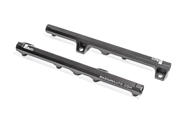 Radium Engineering Fuel Rails, Toyota 1UZ-FE Non VVT-i for Toyota/Lexus 1UZ-FE engine UCF10/UCF20
