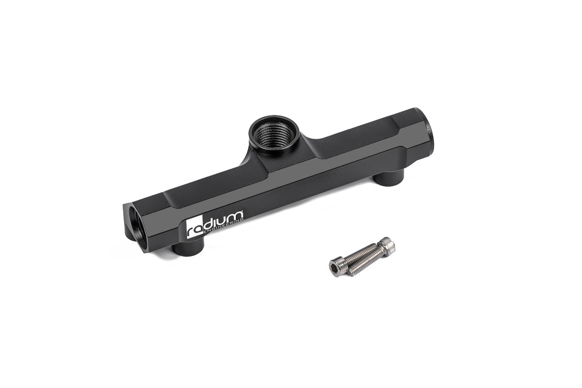 Radium Engineering Fuel Rail, Kawasaki Teryx KRX 1000