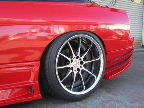 Car Modify Wonder Rear Bumper Option Type 5A (89-02 S13/14/15)