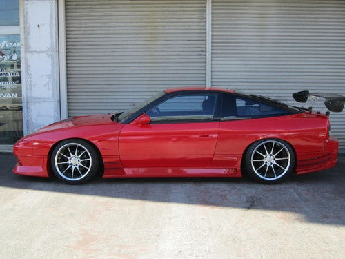 Car Modify Wonder Rear Bumper Option Type 5A (89-02 S13/14/15)