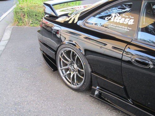 Car Modify Wonder Glare Side Skirts (95-98 S14)