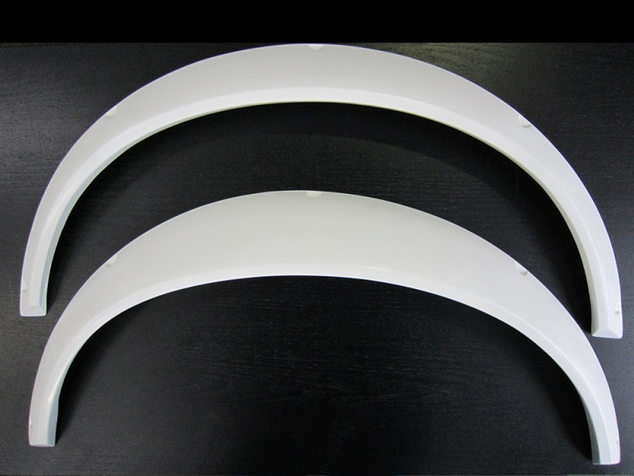Car Modify Wonder Glare Type 2 Fender Flares for Silvia (89-95 S13)