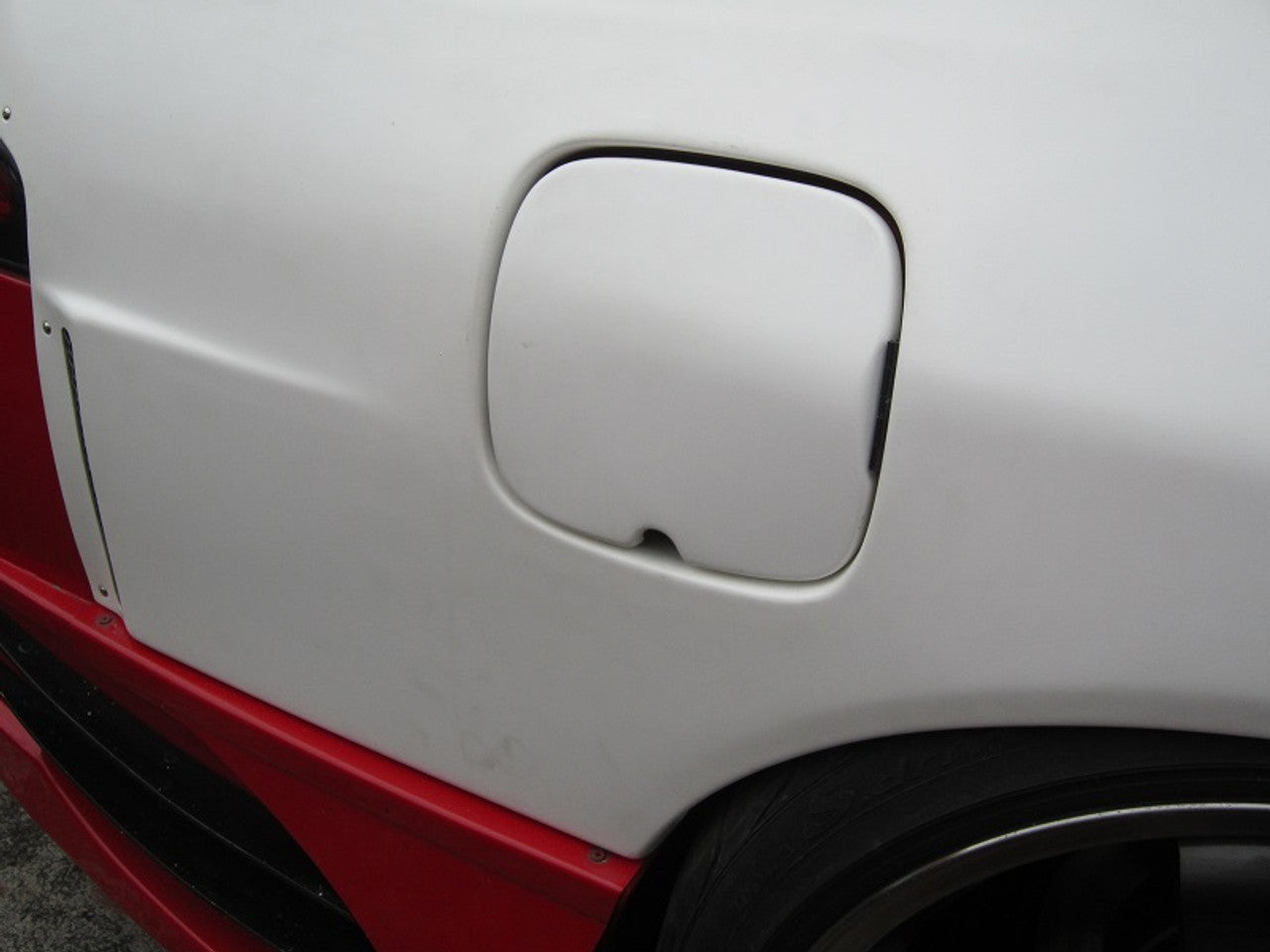 Car Modify Wonder Glare 30mm Gas Door (95-98 S14)