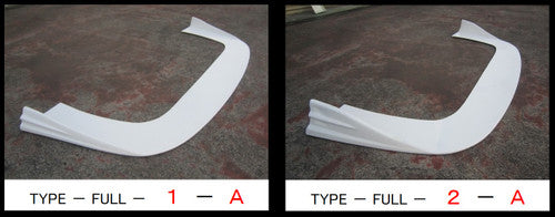 Car Modify Wonder Glare Front Lip for Kouki (96-98 S14)
