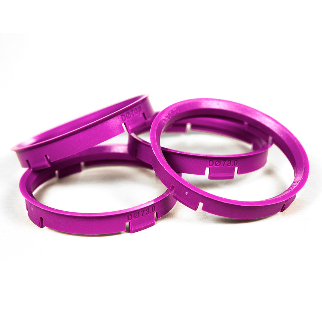 Konig HUB RING SET (4pcs) - 73.1mm O.D. / 66.1mm
