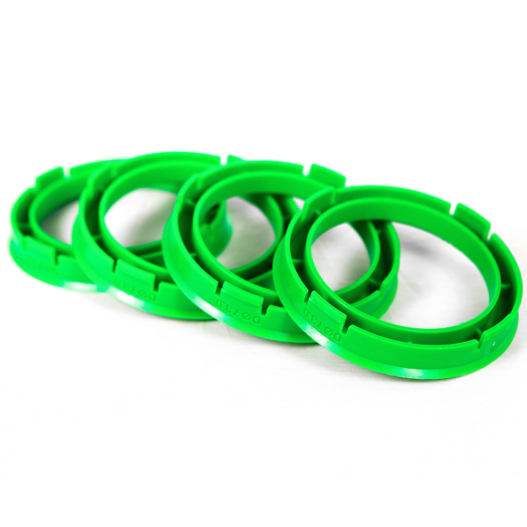 Konig HUB RING SET (4pcs) - 73.1 mm O.D. / 57.1mm - HR735710