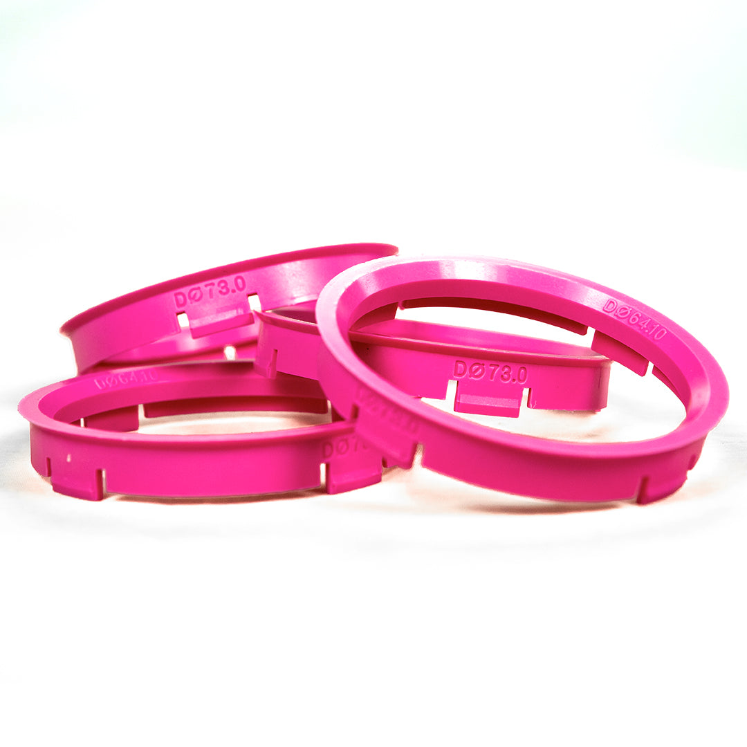 Konig HUB RING SET (4pcs) - 73.1mm O.D. / 64.1mm