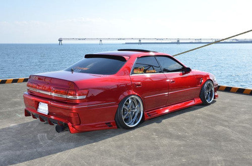 Car Modify Wonder Shadow Type-2 Full Body Kit for Mark II (96-01 X100)