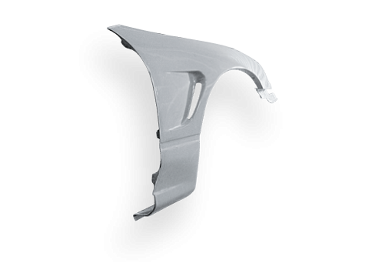 Origin Lab Front Fenders 20mm for S13 to S15 Conversion (89-94 S13)