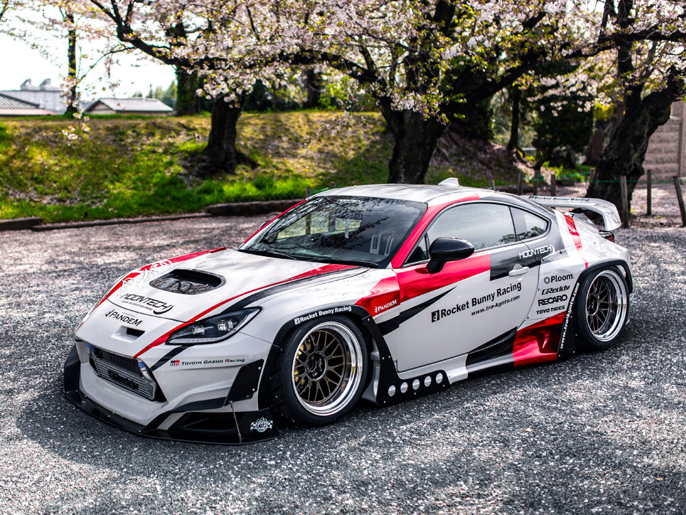 Rays Volk Racing 21A spec-SR