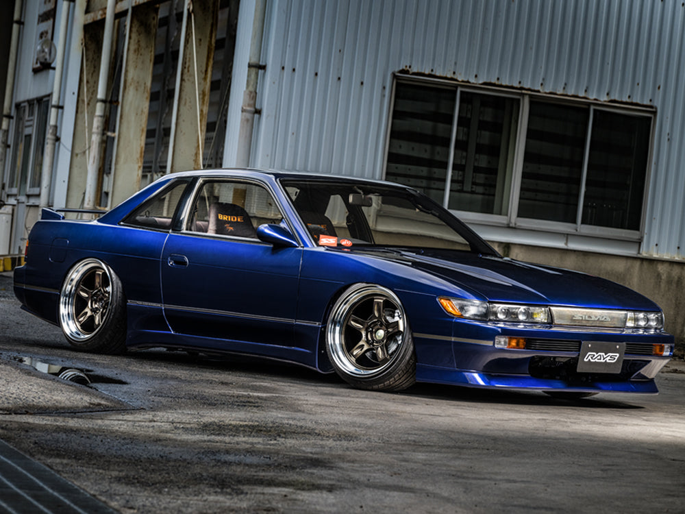 Rays Volk Racing 21C spec-SR
