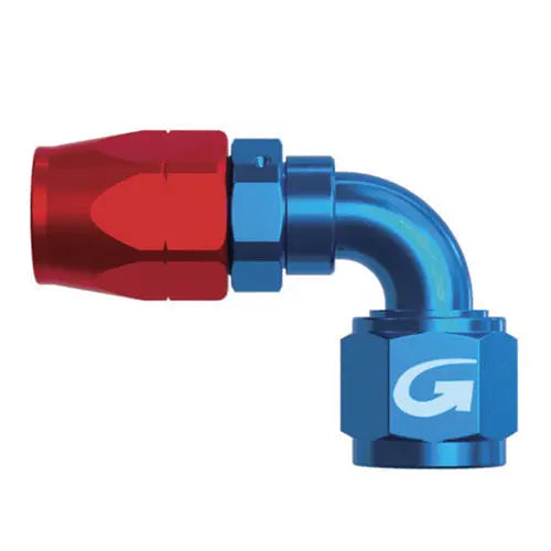 Goodridge 236-90 - 90 Degree Female Swivel Fitting - Jic/Unf