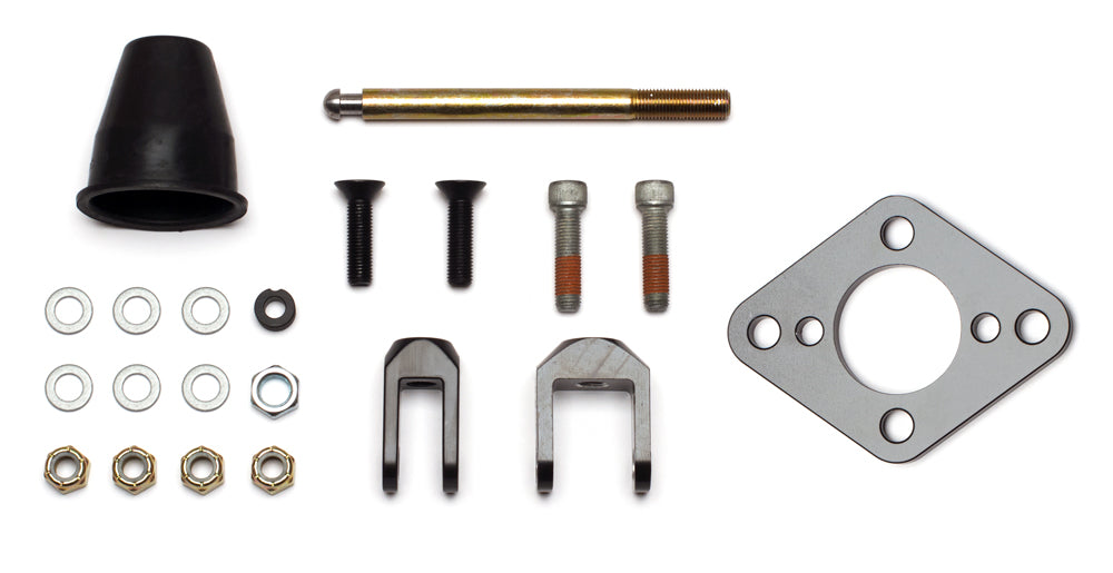 Wilwood Tandem Master cylinder adapter. 250-3677
