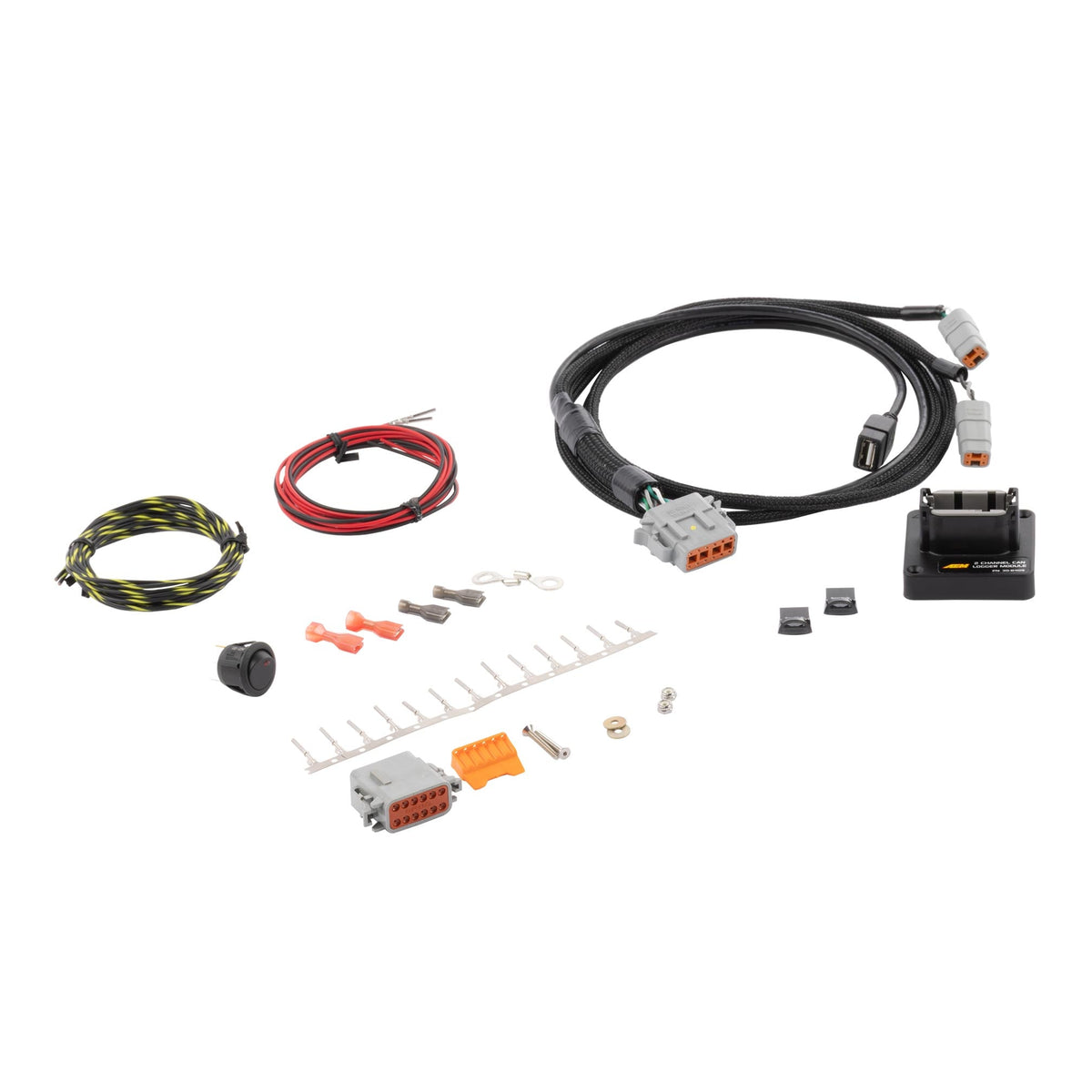 AEM CAN Bus Data Logger