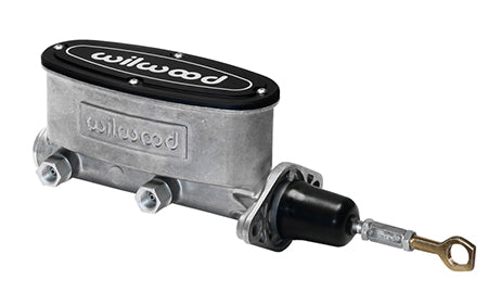 Wilwood Aluminum Tandem Master for Classic Mustang 15/16" Bore 260-14157