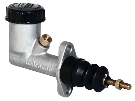 Wilwood Integral Reservoir Compact Master Cylinder 3/4" Bore 260-1304
