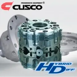 Cusco Type HB Hybrid Shaft, Aluminum with shock absorbing bushings (Front) for Infiniti G35 Coupe / G35 Sedan / G37 Coupe V35/V36 (2003-2015)