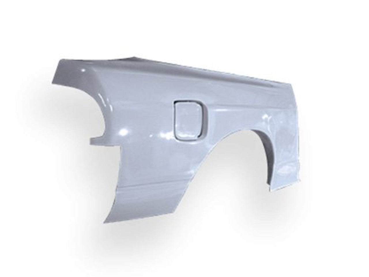 Origin Lab Rear Over Fenders 50mm Type 2 for 180sx (89-94 S13)