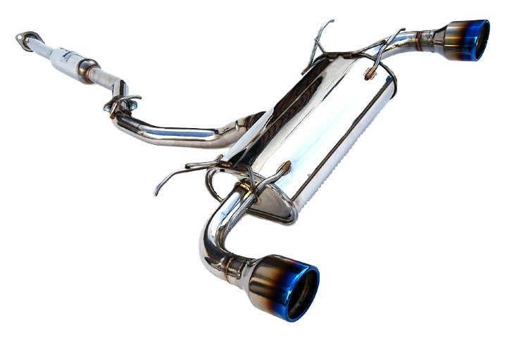 Invidia Q300 Titanium Tips Cat-back Exhaust for Toyota/Subaru 86/FR-S/BRZ ZN6/ZN8 (2012+)