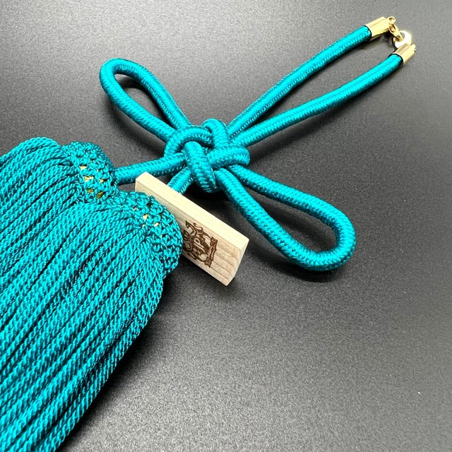 Junction Produce Fusa Tassel Agemaki-Musubi Knot - Medium