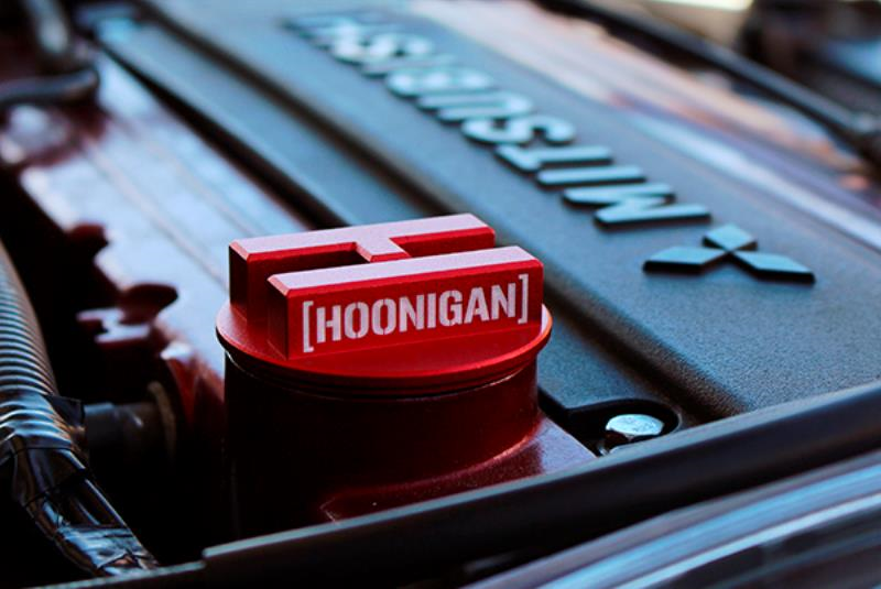 Mishimoto Hoonigan Oil Filler Cap for Subaru WRX/STI GDB (2004-2005)