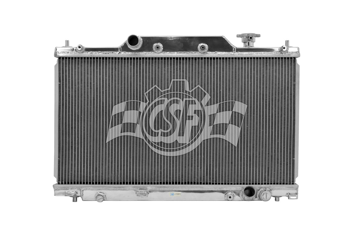 CSF Si High-Performance All-Aluminum Radiator for Honda K20/K24 engine DC5
