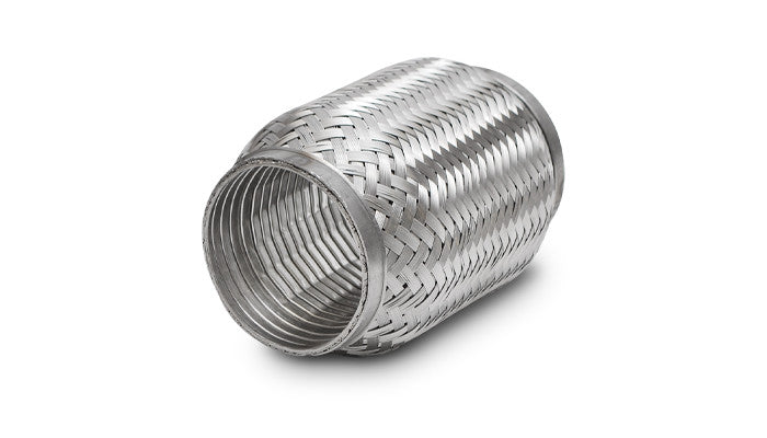 Vibrant TurboFlex Couplers with Interlock Liner