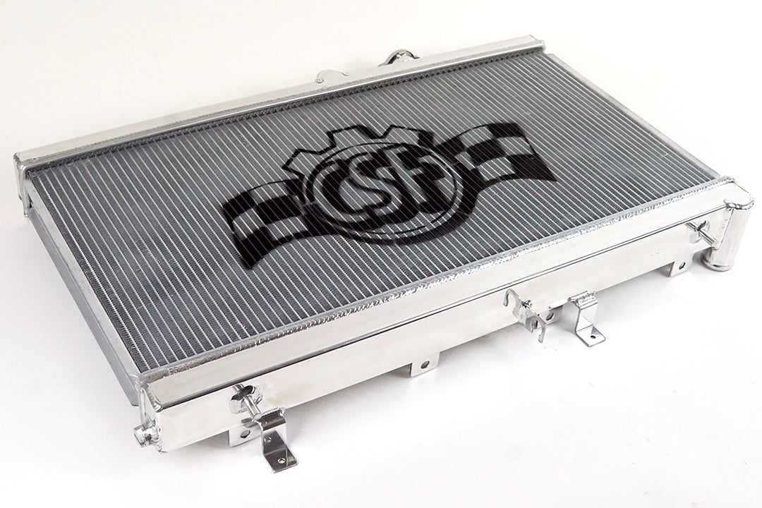 CSF All-Aluminum Radiator - w/ filler neck for Subaru WRX/STI GDB (2002-2007)