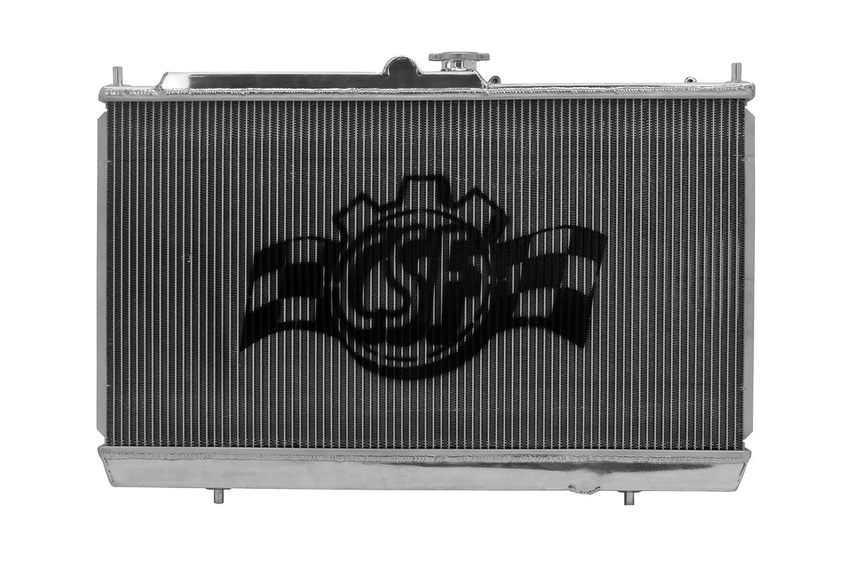 CSF 7/8/9 High-Performance All-Aluminum Radiator for Mitsubishi Lancer Evolution VII-IX CT9A (2003-2007)