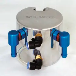 Cusco Street Oil Catch Tank Kit (Engine) for Mazda RX-7 FD3S (1993-2002)