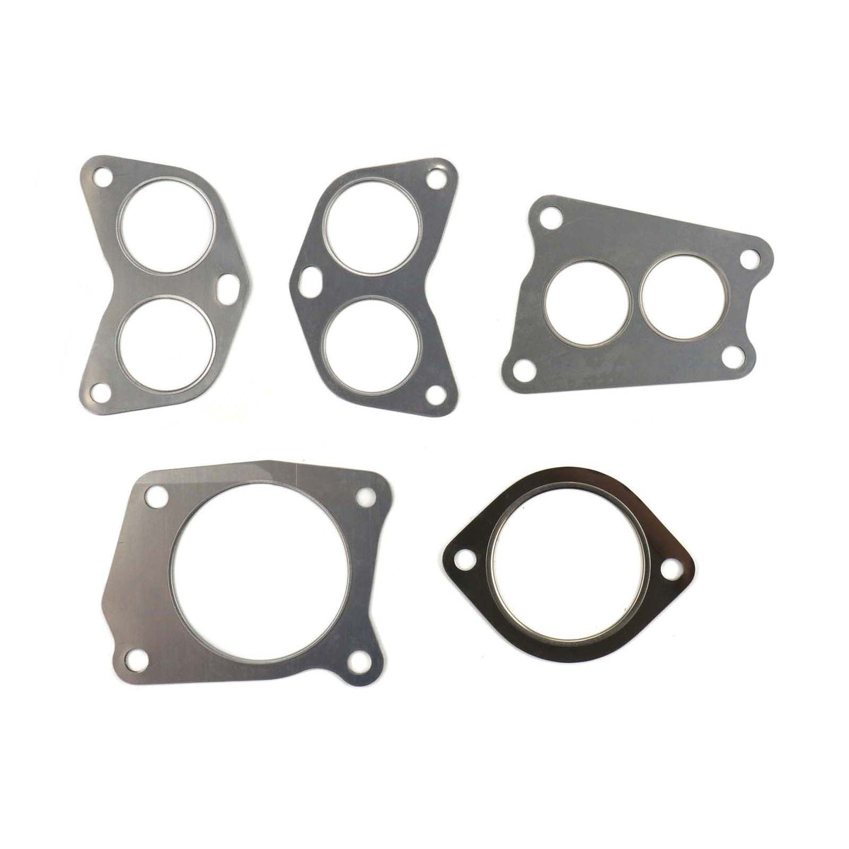 GrimmSpeed Exhaust Gasket Set - 2015-21 Subaru WRX for Subaru WRX/STI VAB (2015-2021)