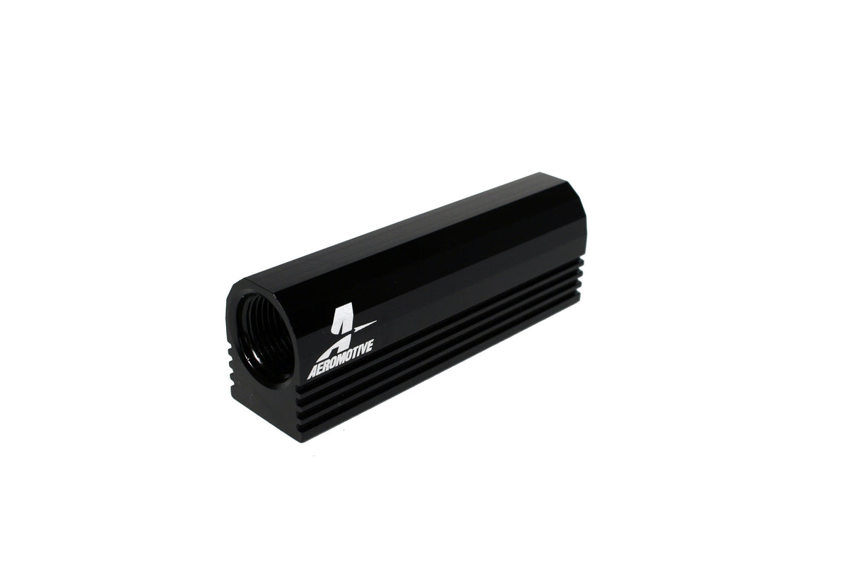 Aeromotive 4 Port Fuel Distribution Log