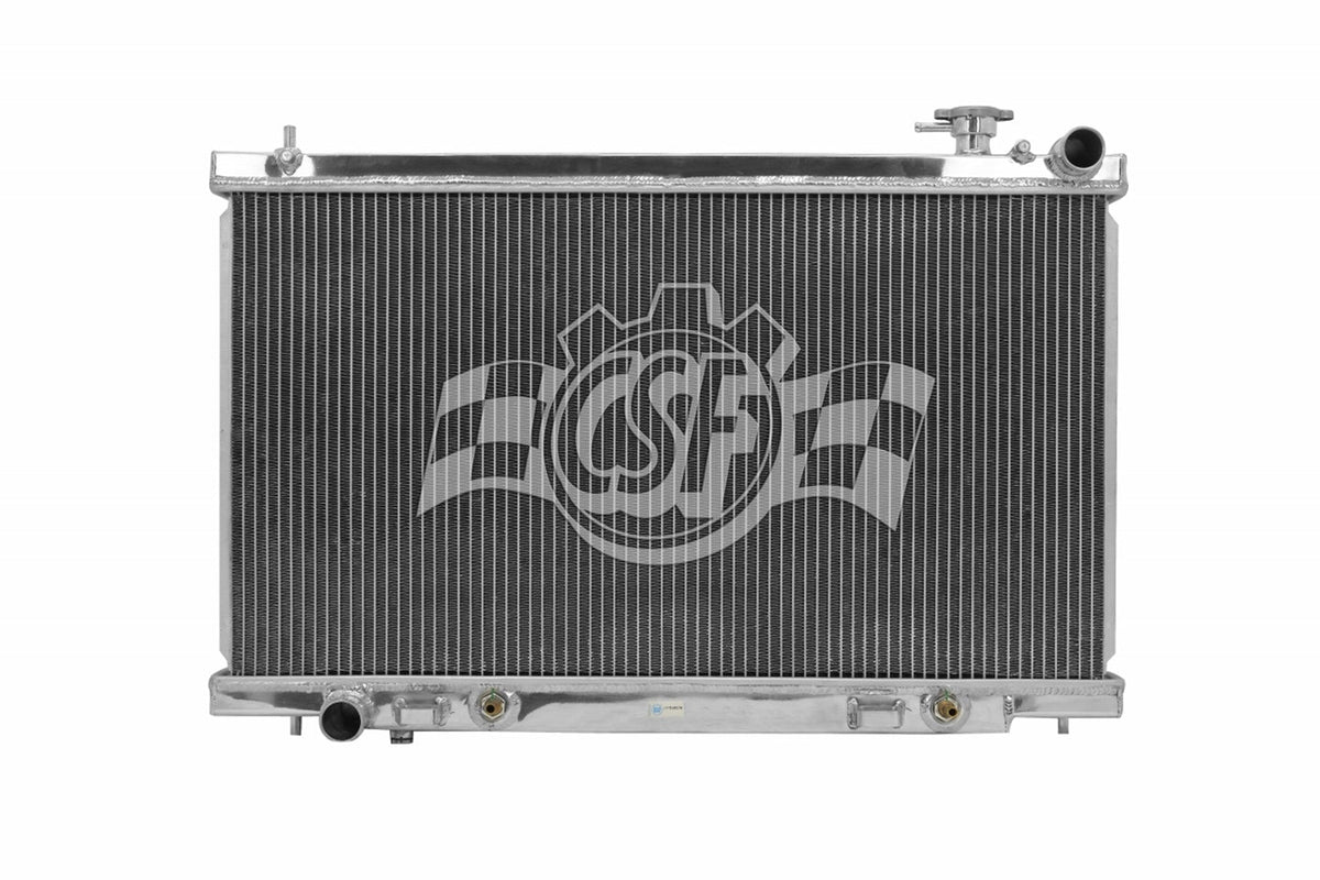 CSF High-Performance All-Aluminum Radiator for Infiniti G35 V35 (2003-2007)