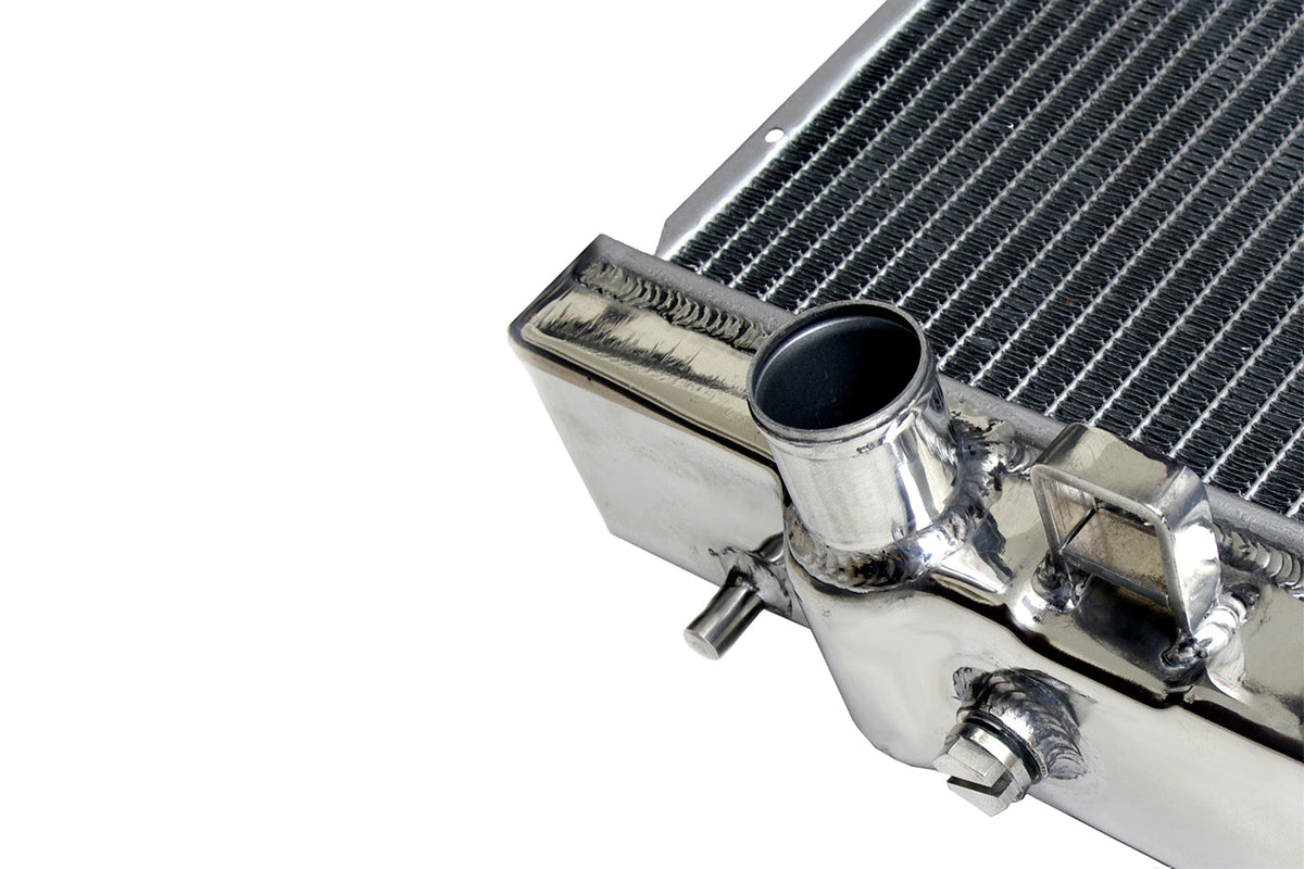 CSF DE Engine High-Performance All-Aluminum Radiator for Nissan 350Z Z33 (2003-2006)