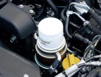 Cusco Oil Filter 80mm OD x 70mm H, M20 x 1.5mm for Mitsubishi, Subaru